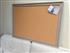 'Charleston Gray' Giant Size Quality Noticeboard with Traditional Frame