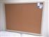 'Bone' Super Size Quality Noticeboard with Modern Frame