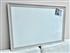 'Purbeck Stone' Giant Magnetic Whiteboard with Traditional Frame