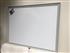 'Lamp Room Gray' Super Size Magnetic Whiteboard with Traditional Frame