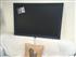 'Railings' Giant Magnetic Black Chalkboard with Traditional Frame