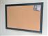 'Studio Green' Giant Size Quality Noticeboard with Traditional Frame