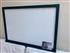 'Hague Blue' Giant Magnetic Whiteboard with Shelf & Square Frame