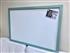 'Dix Blue' Giant Magnetic Whiteboard with Square Frame