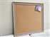 'Dead Salmon' Extra Large Cork Pinboard with Traditional Frame