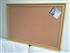 'India Yellow' Giant Size Quality Pinboard with Traditional Frame