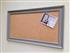 Ready To Ship - Large Cork Pinboard w. Traditional Frame - 100+ Frame Colours
