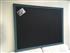 'Inchyra Blue' Super Size Magnetic Blackboard w. Traditional Frame