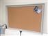'Purbeck Stone' Giant Cork Pin Board w. Traditional Frame