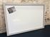 'Pavilion Gray' Giant Magnetic Whiteboard w. Square Frame