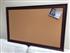 'Brinjal' Giant Cork Pin Board w. Traditional Frame