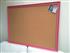 Ready To Ship - Super Size Cork Pinboard w. Traditional Frame