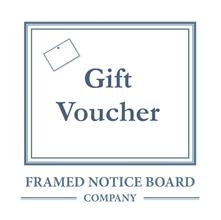 Gift Voucher - Extra Long Pin Board